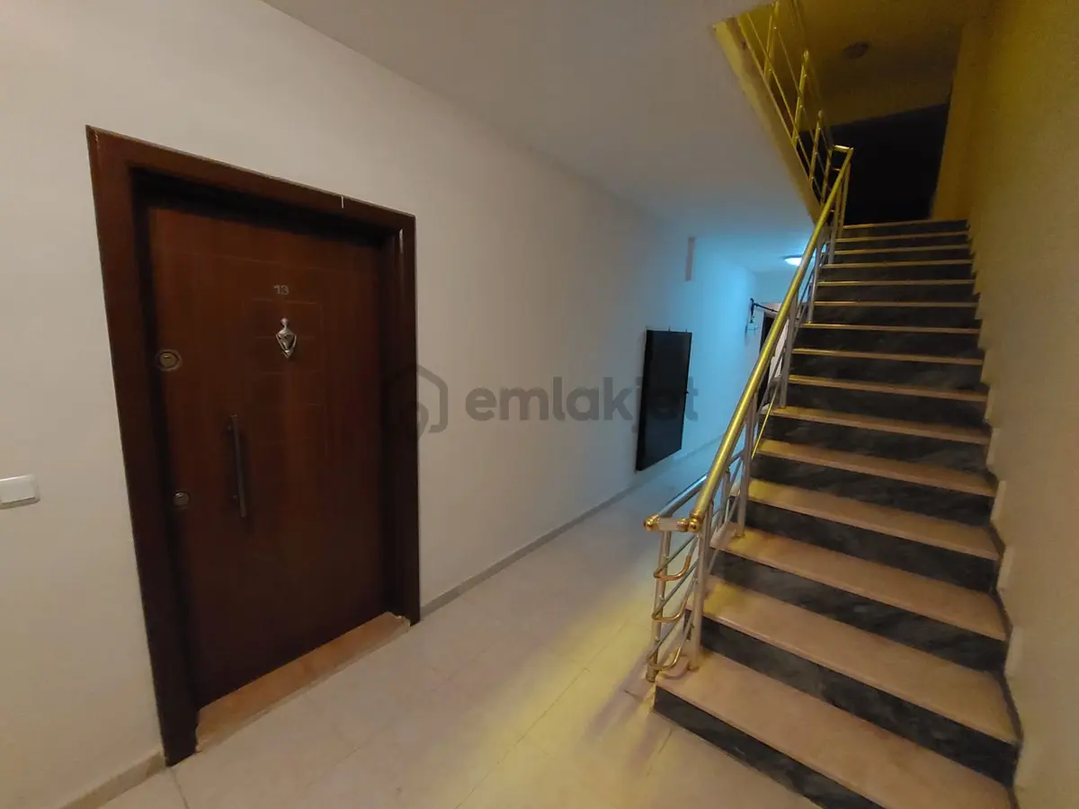 Havuzlu Eşyalı Arakat 2+1 Devamlı Kiralık Daire - 5
