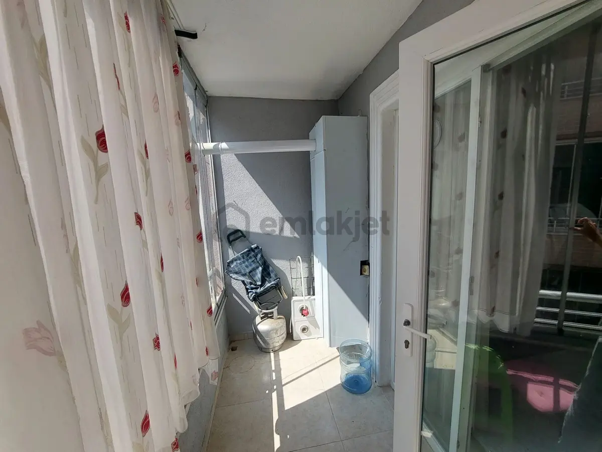 Havuzlu Eşyalı Arakat 2+1 Devamlı Kiralık Daire - 20