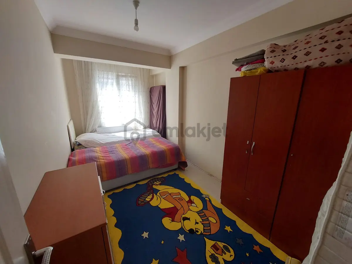Havuzlu Eşyalı Arakat 2+1 Devamlı Kiralık Daire - 15