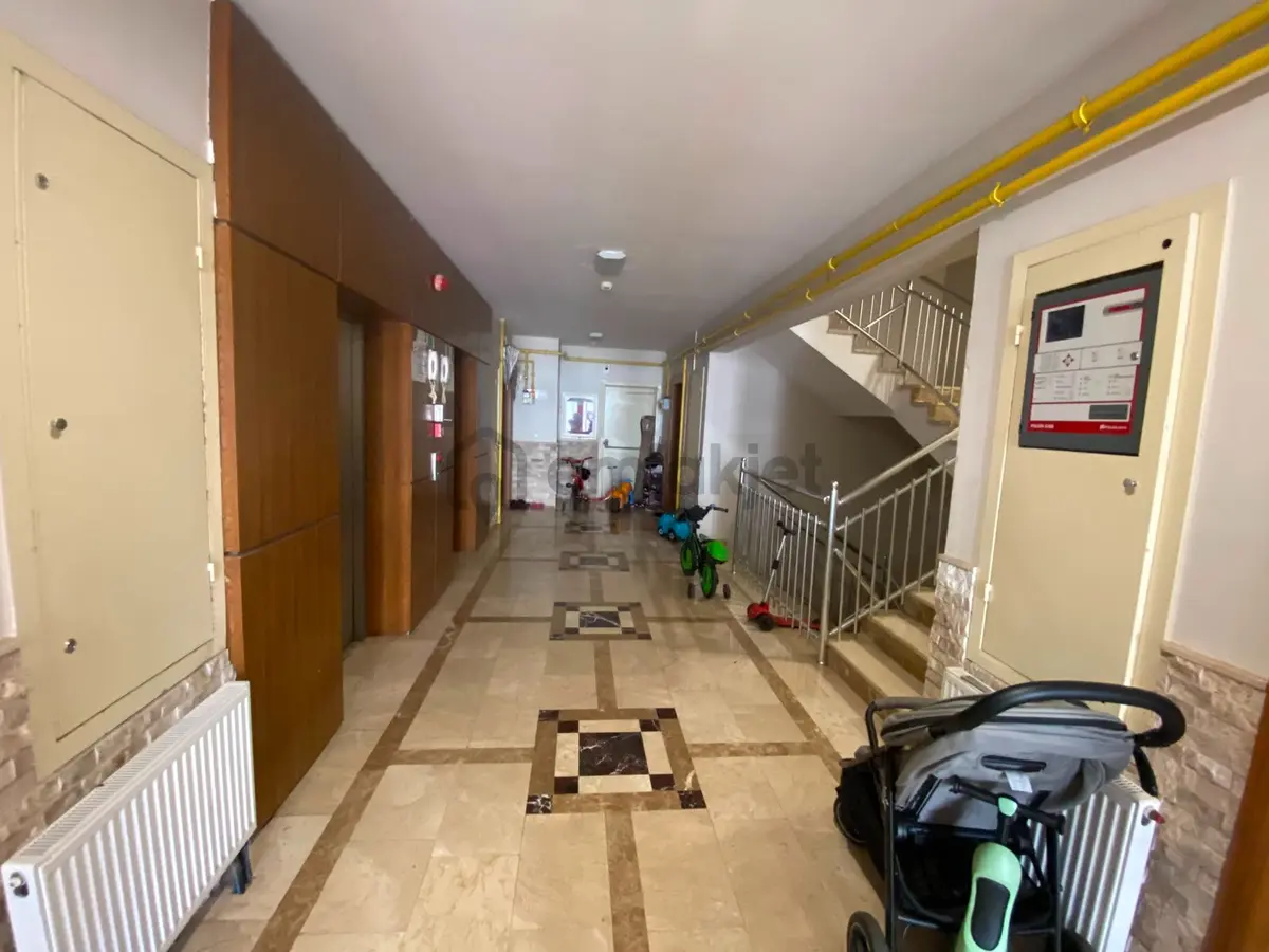 Trabzon Pelitli'de Kiralık Eşyalı 3+1 Daire - 18