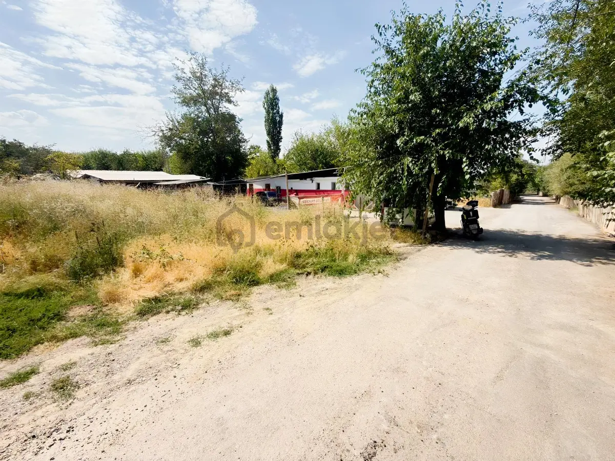 Hasan Akbulut'dan Tecde'de 383m² Arsa Yola Sıfır - 7
