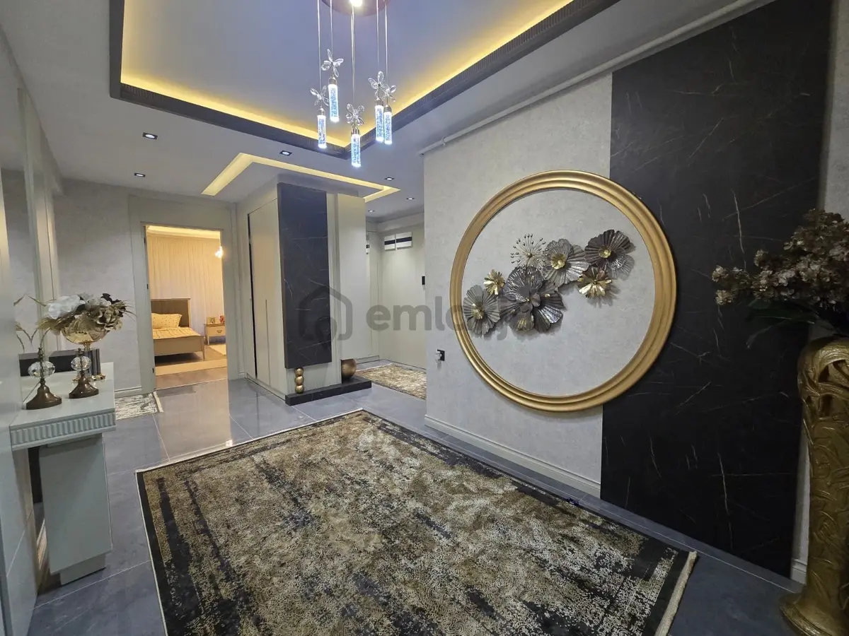 Serin Ramada Gold Sitesinde Satılık 4,5+1 Daire - 20