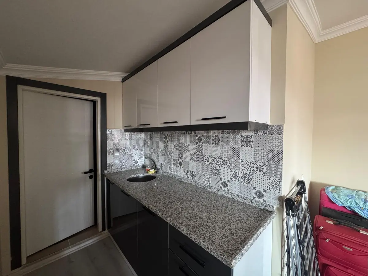 Çınarlı Mahallesinde 2+1 Geniş Ferah Dublex Teraslı Daire - 25