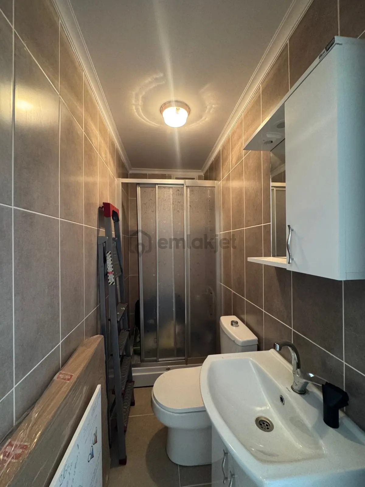 Çınarlı Mahallesinde 2+1 Geniş Ferah Dublex Teraslı Daire - 31