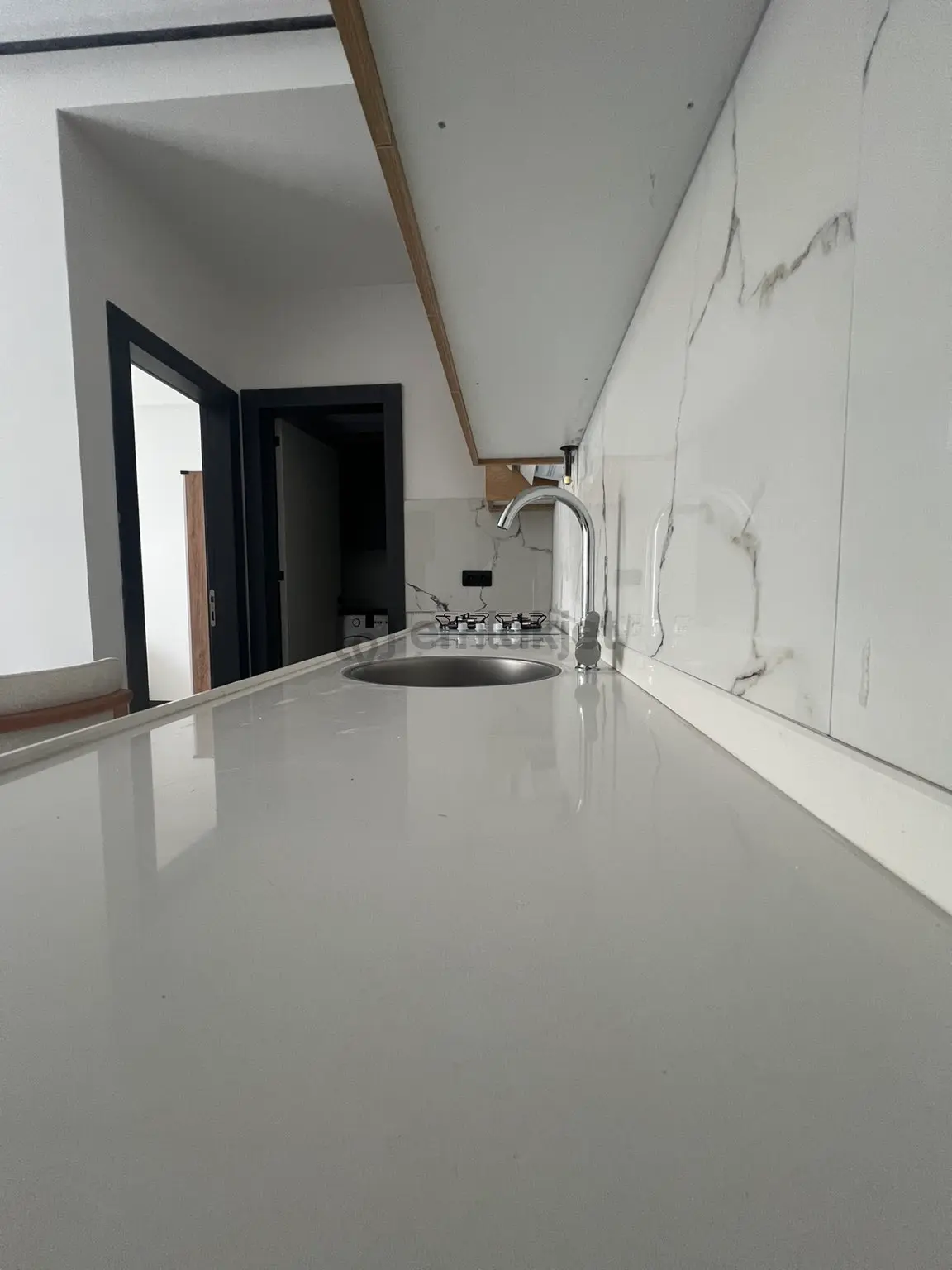 Pelitlibağda Sıfır 1+1 60 M2 Apart