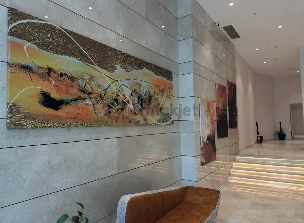 Point Residence 28. Kat Kiralık 1+1 Daire - 4