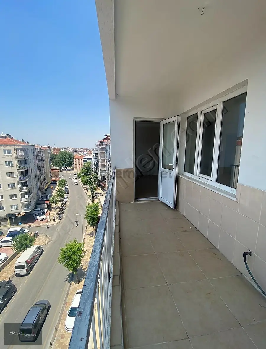 Ata Yapı'dan Cadde Üzeri Asansörlü Şehir Manzaralı Fırsat 3+1 - 30