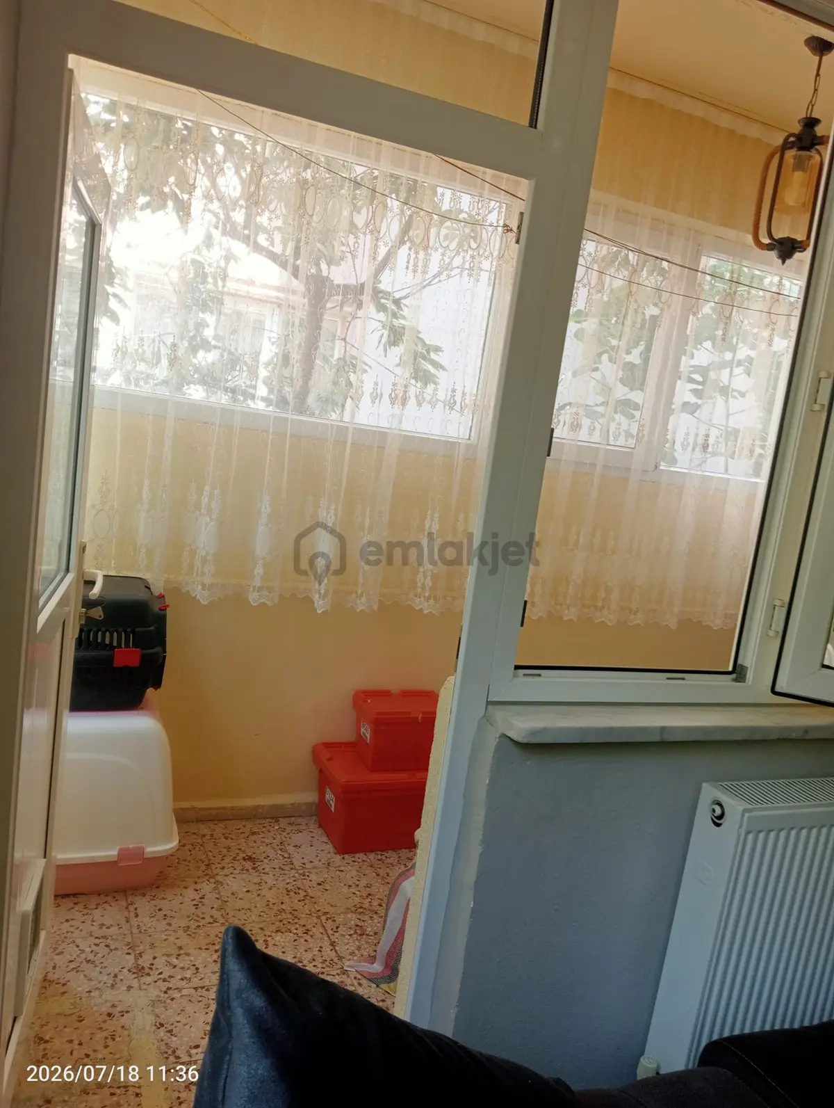 Dr. Ziya Kaya Mahallesinde 3+1 Satılık Daire - 7