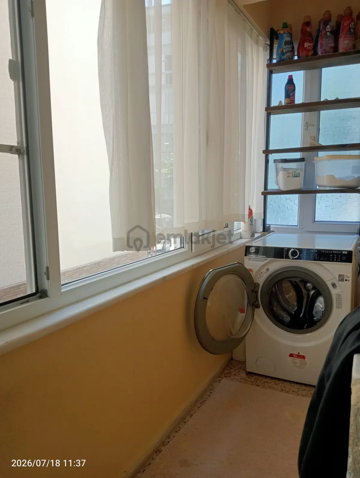 Dr. Ziya Kaya Mahallesinde 3+1 Satılık Daire - 9