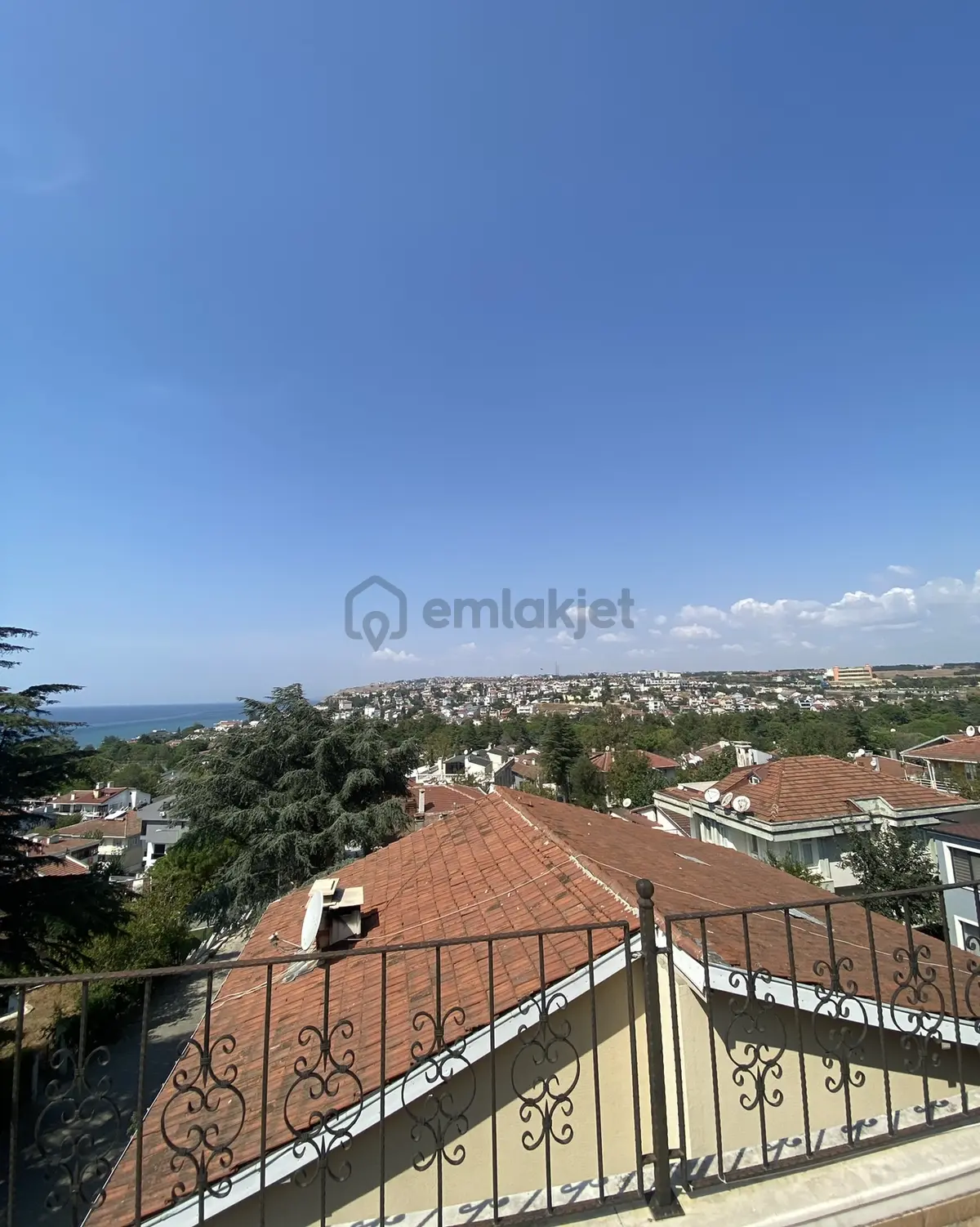2 Dakika Denize Yürüme Mesafesi Villa - 4