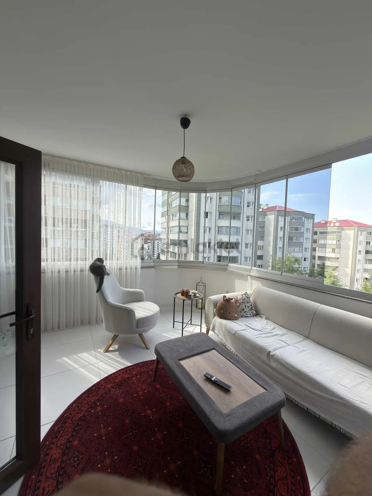 Söğütlüde Usataoğlu Park Evlerinde 185 M² Lüks 1. Kat Daire - 16