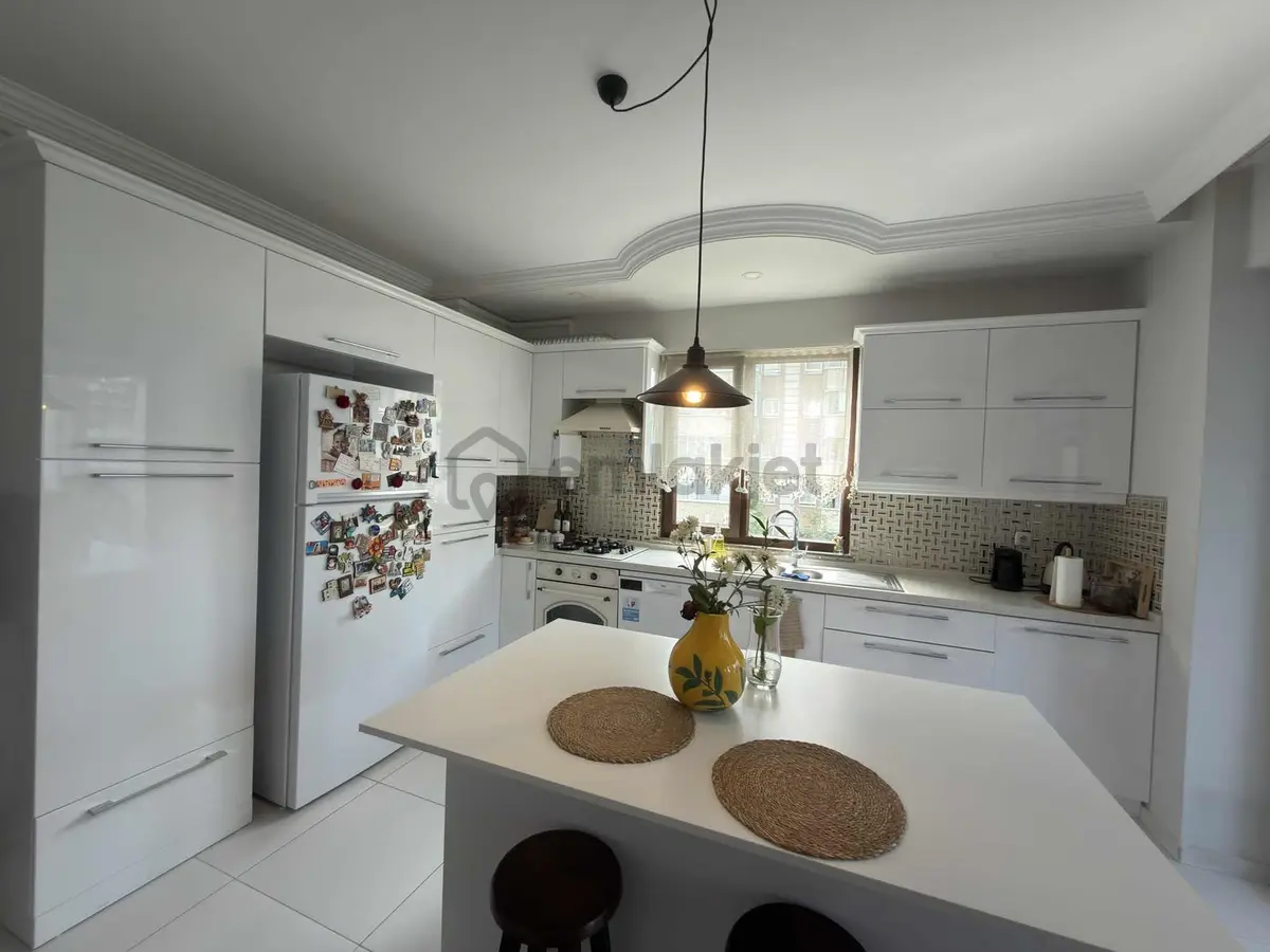 Söğütlüde Usataoğlu Park Evlerinde 185 M² Lüks 1. Kat Daire - 32