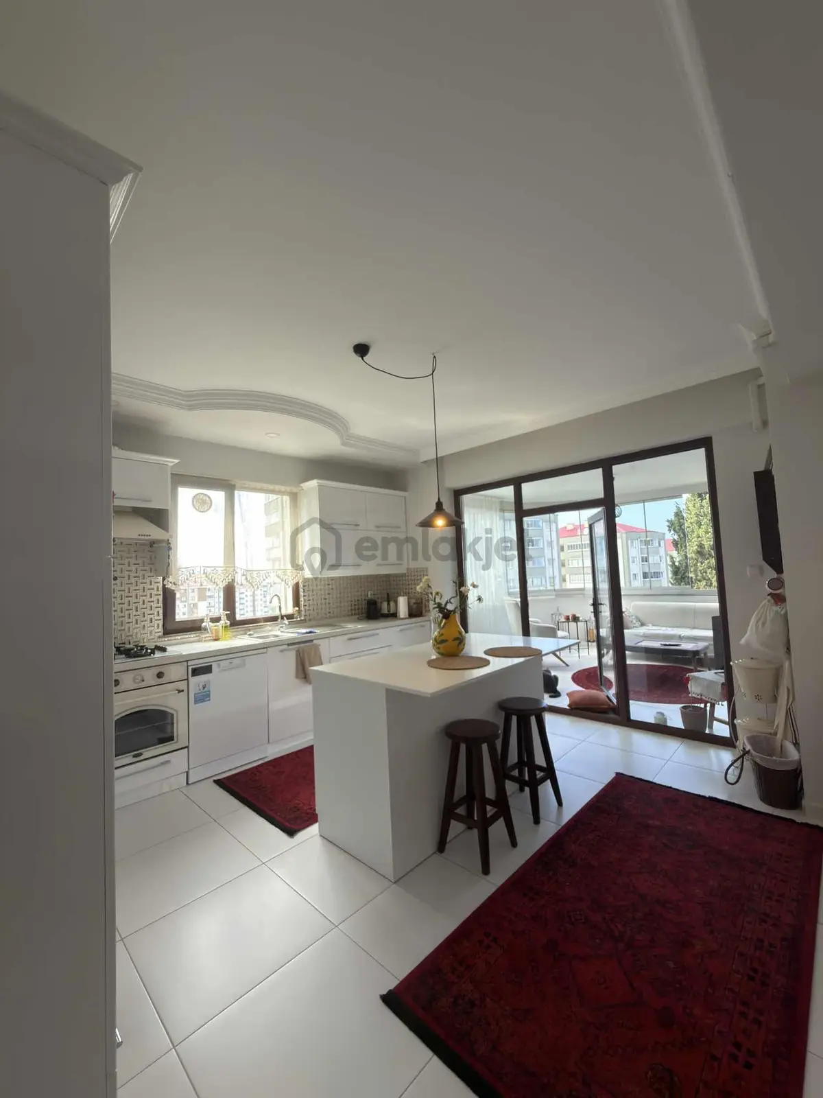 Söğütlüde Usataoğlu Park Evlerinde 185 M² Lüks 1. Kat Daire - 24