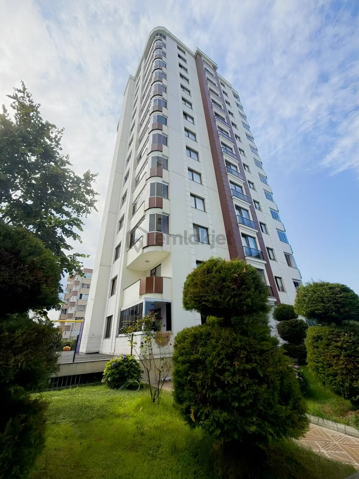 Söğütlüde Usataoğlu Park Evlerinde 185 M² Lüks 1. Kat Daire - 12