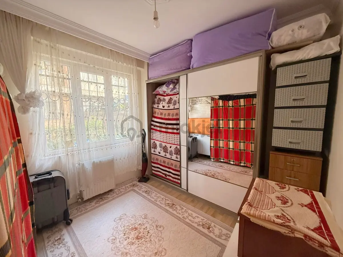 Mertcan'dan Cadde 2dk Metro 9dk İskanlı Balkonlu 3+1 Daire - 11