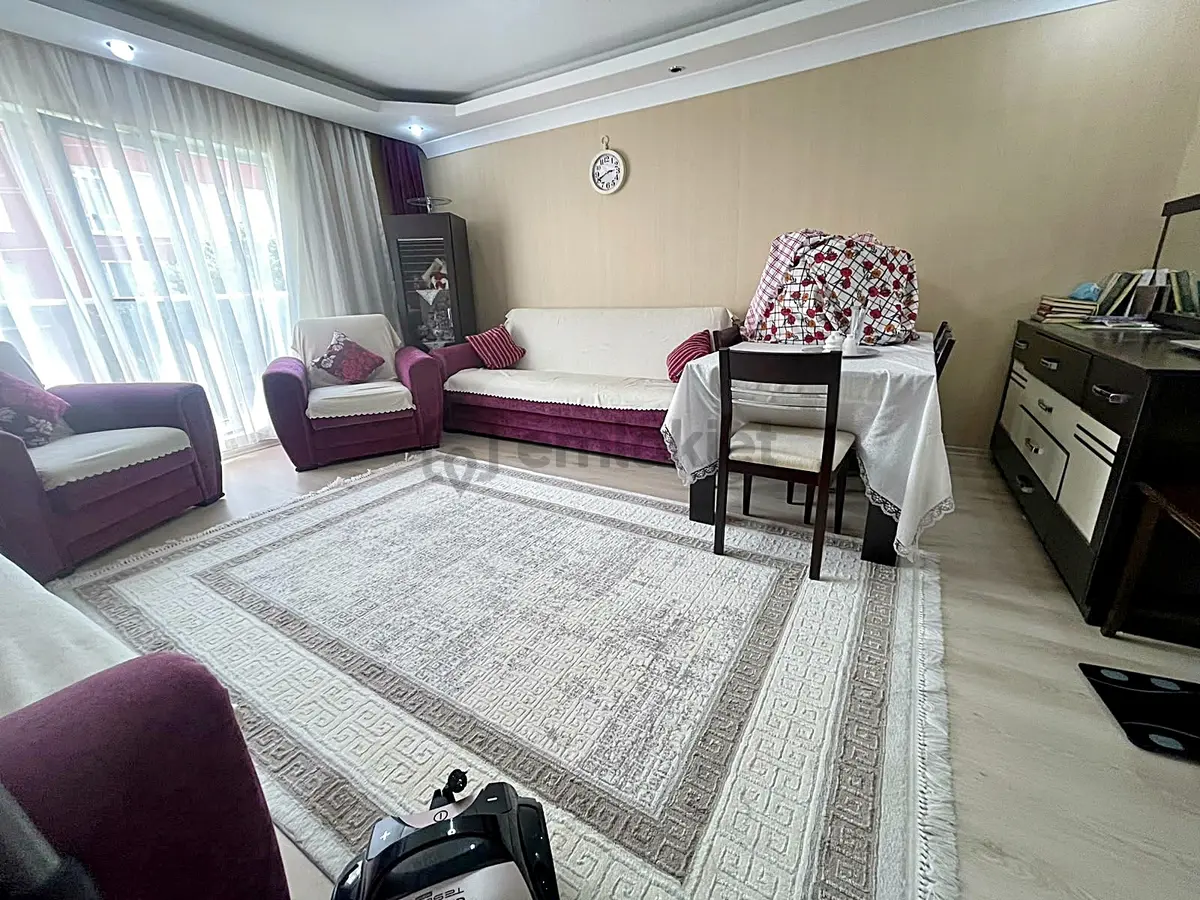 Tandoğan Mh Ara Katta Asansörlü Ebeveyn B.yapılı 3+1daire - 7