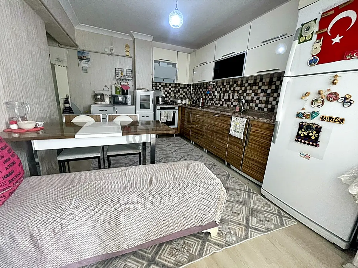 Tandoğan Mh Ara Katta Asansörlü Ebeveyn B.yapılı 3+1daire - 5