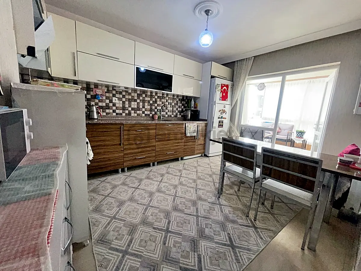 Tandoğan Mh Ara Katta Asansörlü Ebeveyn B.yapılı 3+1daire - 34