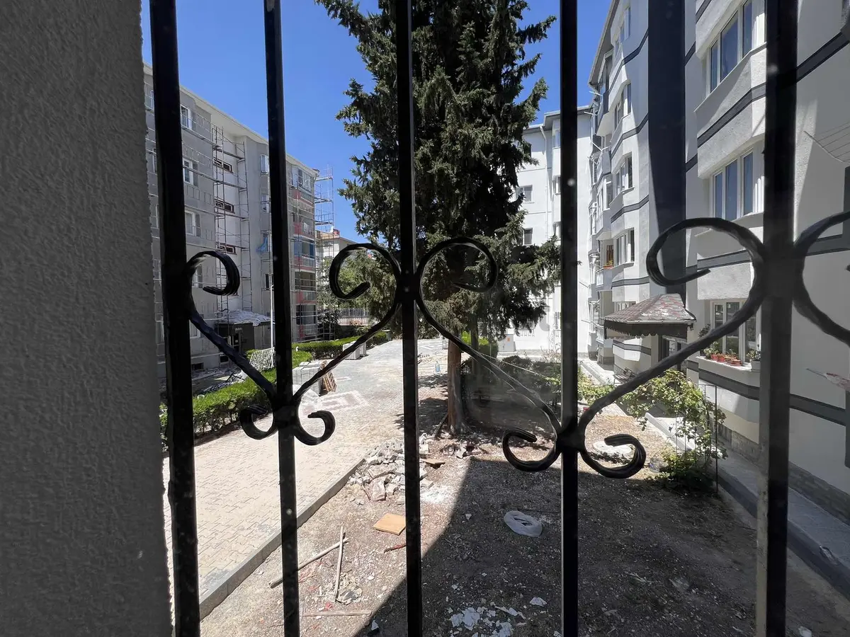 Batıkent'te Merkezi Konumda 3+1 Kiralık - 18