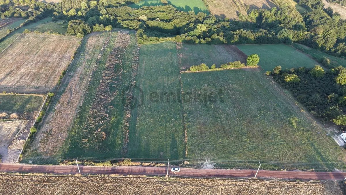 Tarcanlar Akmeşe'den 13,300 Mt2 Çiftlik Arazisi - 6