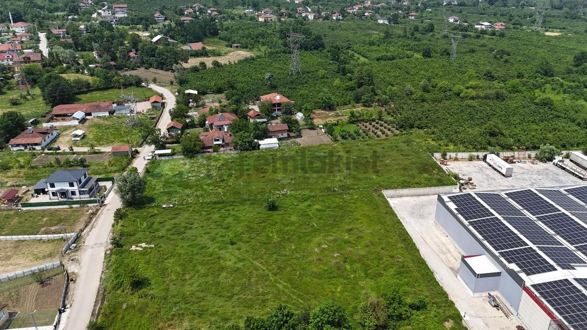 Aynalıda Fabrikalar Yanı Satılık 3,026 M2 Arsa - 10