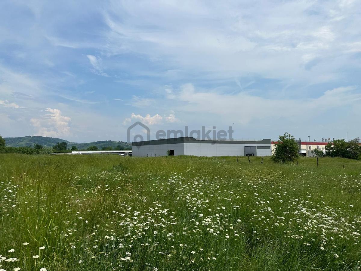 Aynalıda Fabrikalar Yanı Satılık 3,026 M2 Arsa - 18