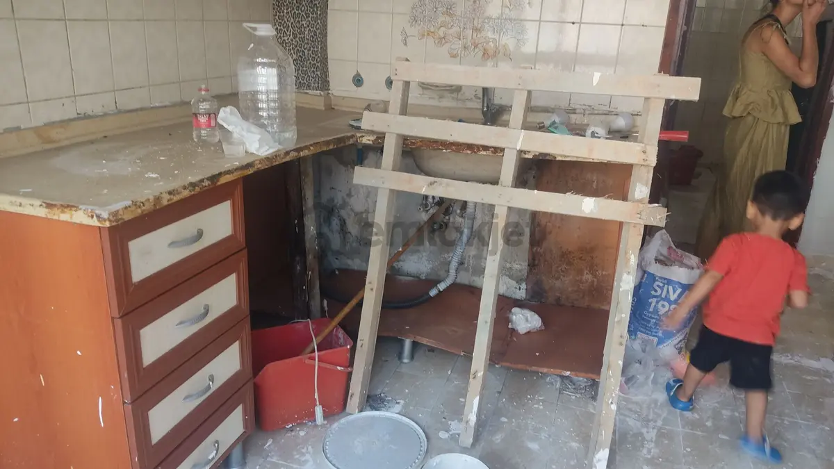 Gaziosmanpaşa Da Kiralık Daire - 23