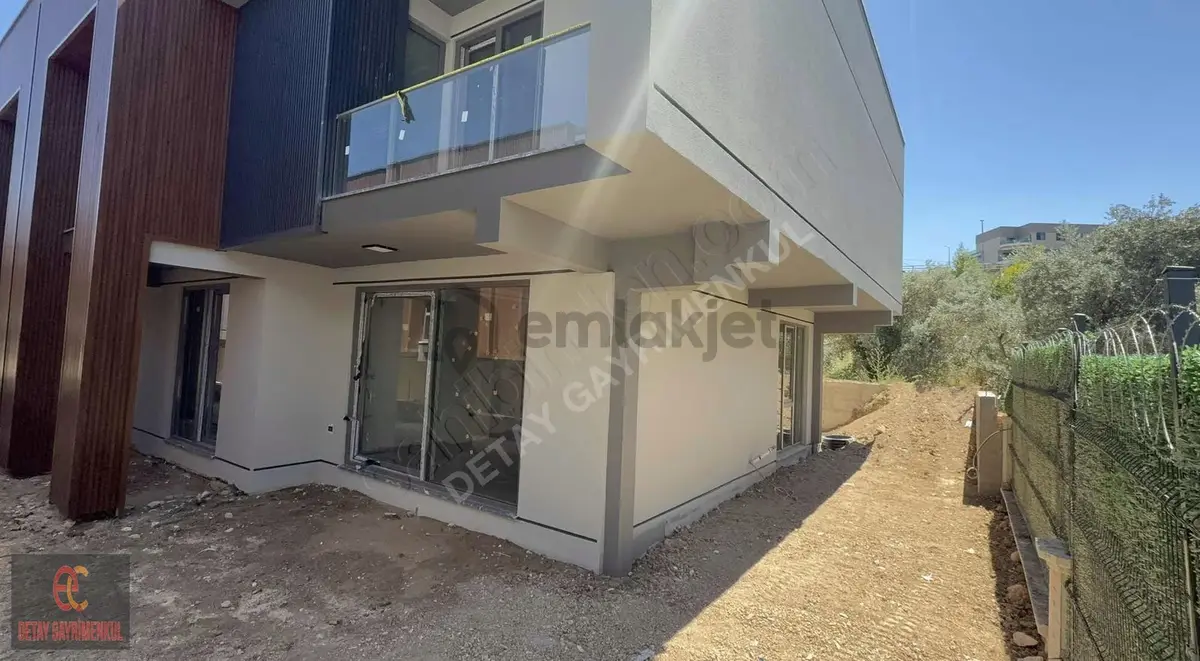 Kayapa Satılık Sıfır Villa 4.5+1 - 13