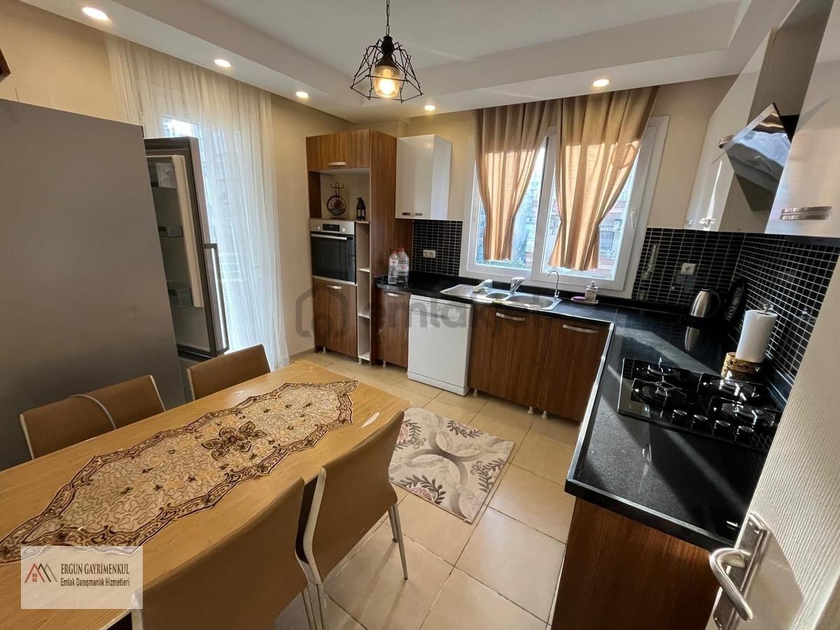 Ergünden Viranşehirde Doğalgazlı Eşyalı Satılık 3+1 Daire - 31