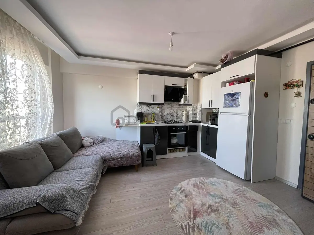 Refet Bele Mahallesi 1+1 55m2 Asansörlü Sıfır Bina - 12