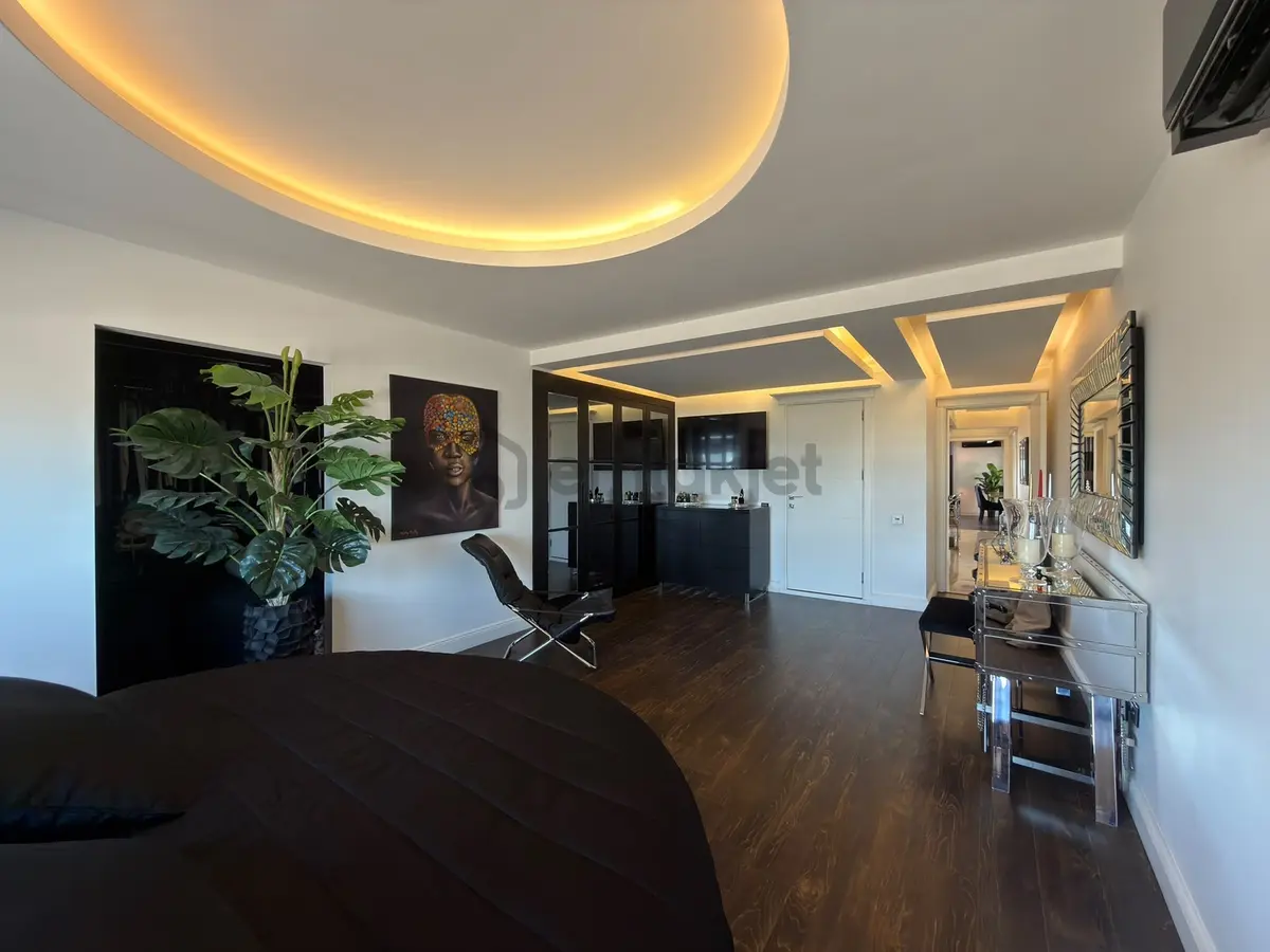 Akalın'dan Granada Rezidans Deniz Manzaralı Çift Teraslı 2+1 - 26