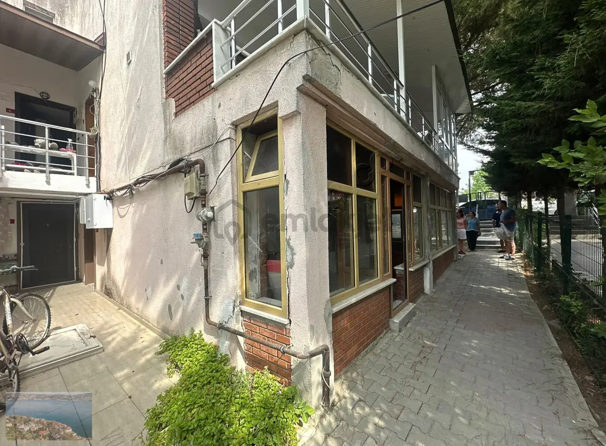 Basınkent 2 Sitesi Girişinde Bahçe Kullanımlı 65 M² Satılık 1+1! - 5