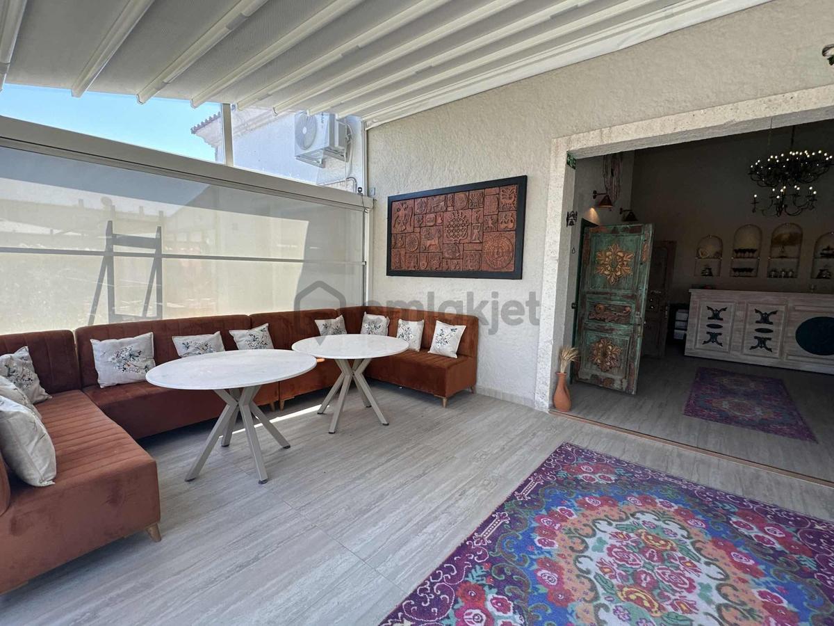 Urla Kuşçular'da Devren Kiralık Restoran - 29