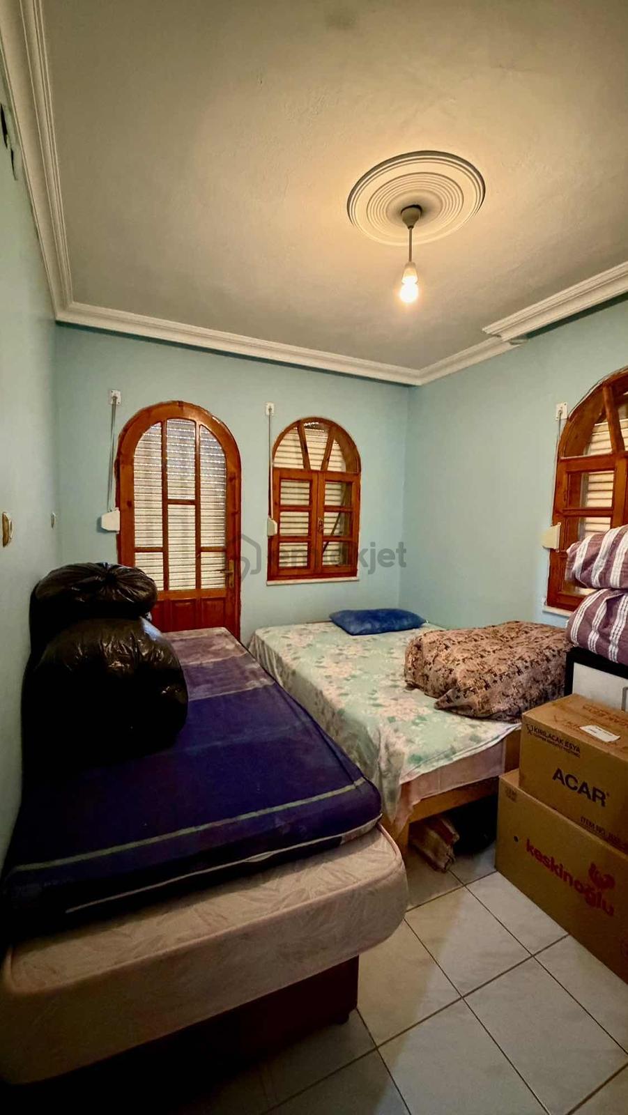 Gülkent Sitesinde 290 M² Arsa İçinde Denize 600m Bahçeli Villa - 32