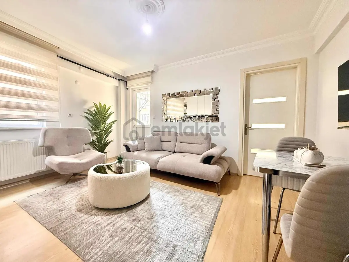 Atalarda Çınara Komşu Lüks Consept 1+1 Apart - 7