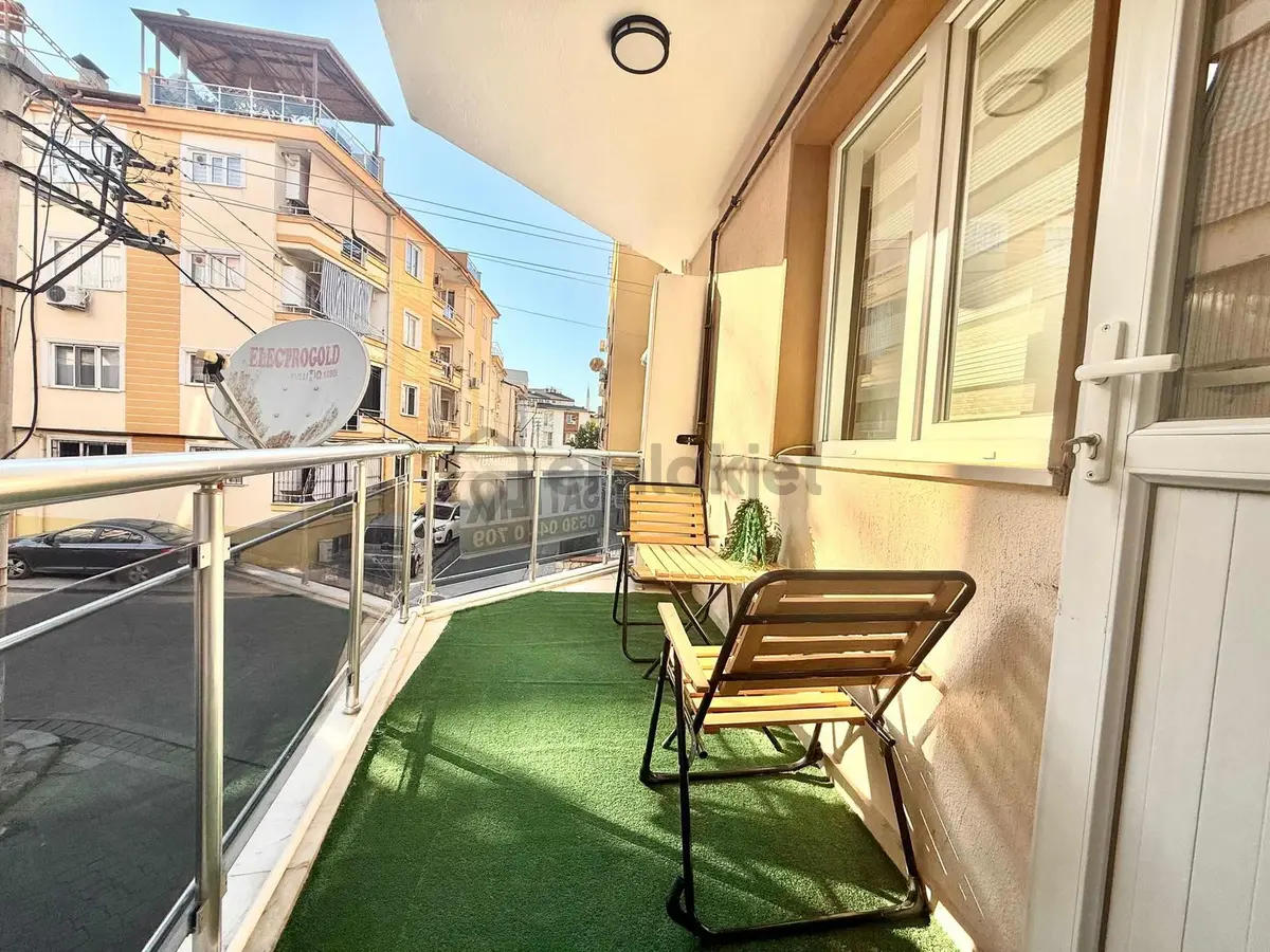 Atalarda Çınara Komşu Lüks Consept 1+1 Apart - 4