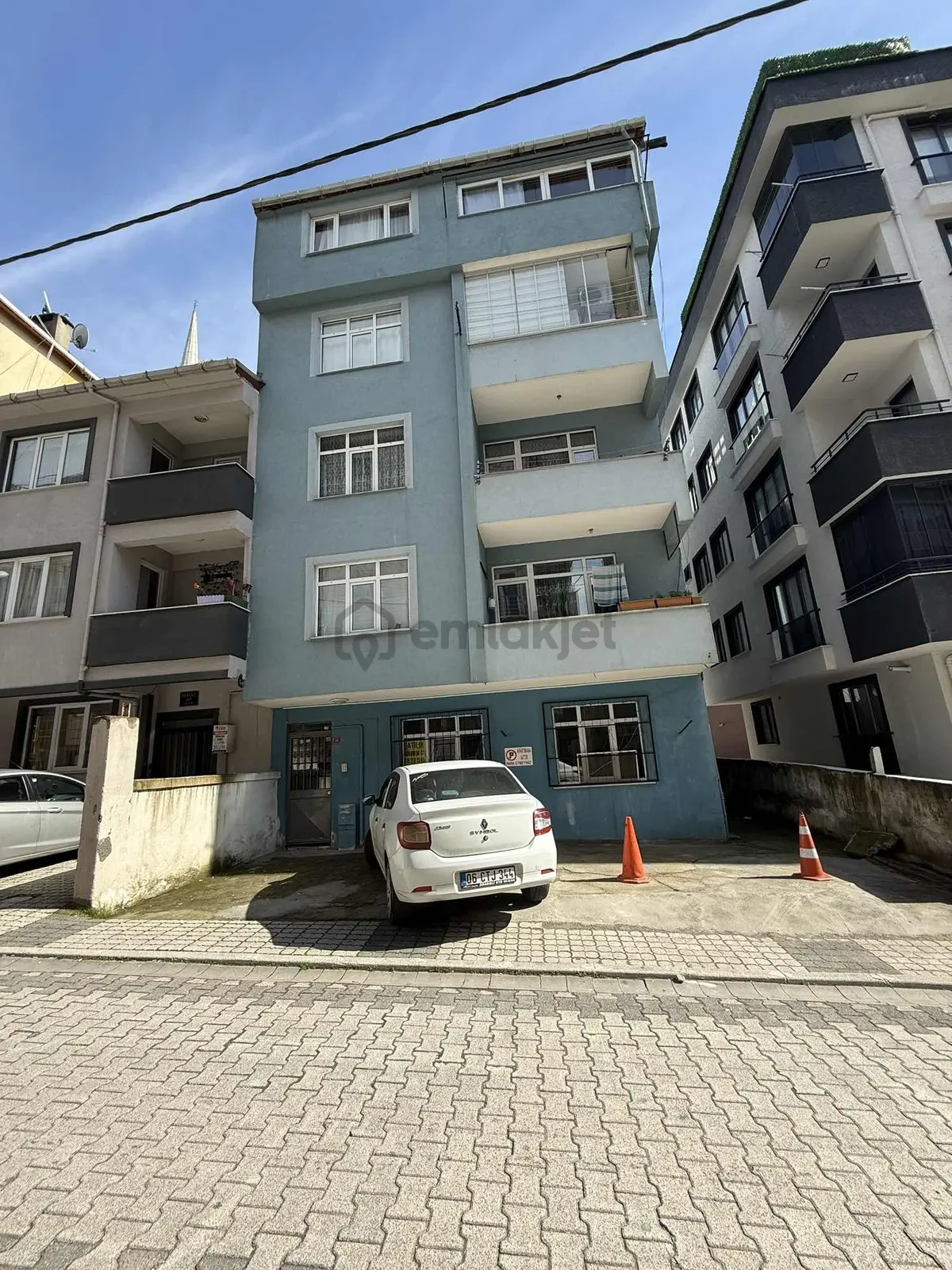 Samandıra Da 3+1 Satılık Giriş Katı Daire - 5