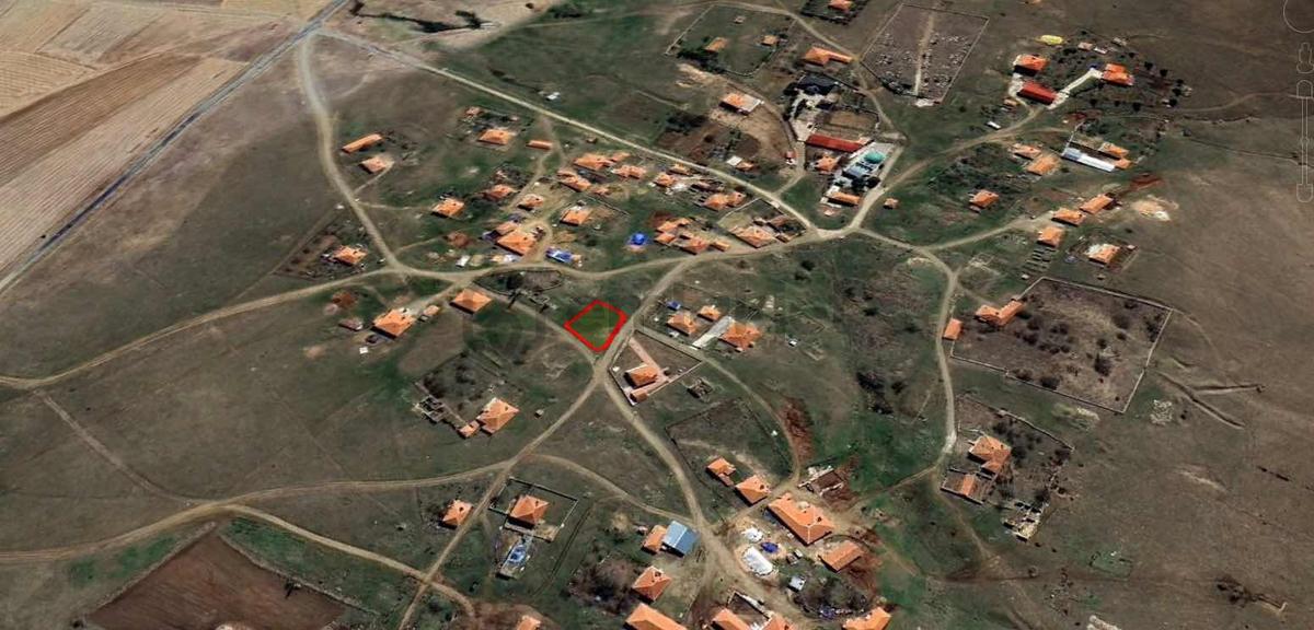 Turyap'tan Homurlubeşler Köyünde 852m2 Arsa - 4