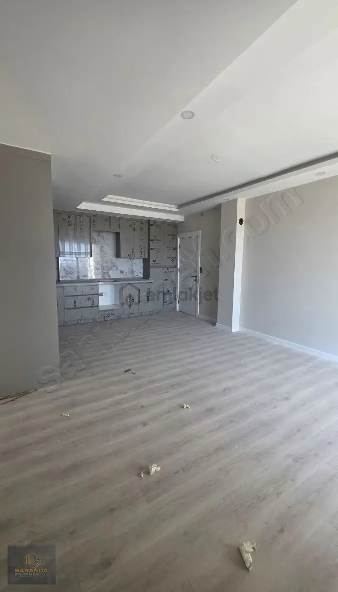 Hasyurt Sahilde Deniz Manzaralı Sıfır 2+1 Daire - 12