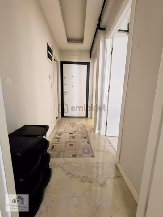 Ag'den 2+1 Açık Mutfak Full Eşyalı Satılık Daire - 15