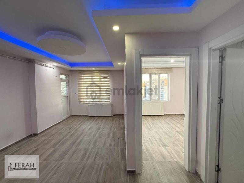 Öğretmen Evi-wordmar Yakınında Eşyasız 1+1 Kiralık