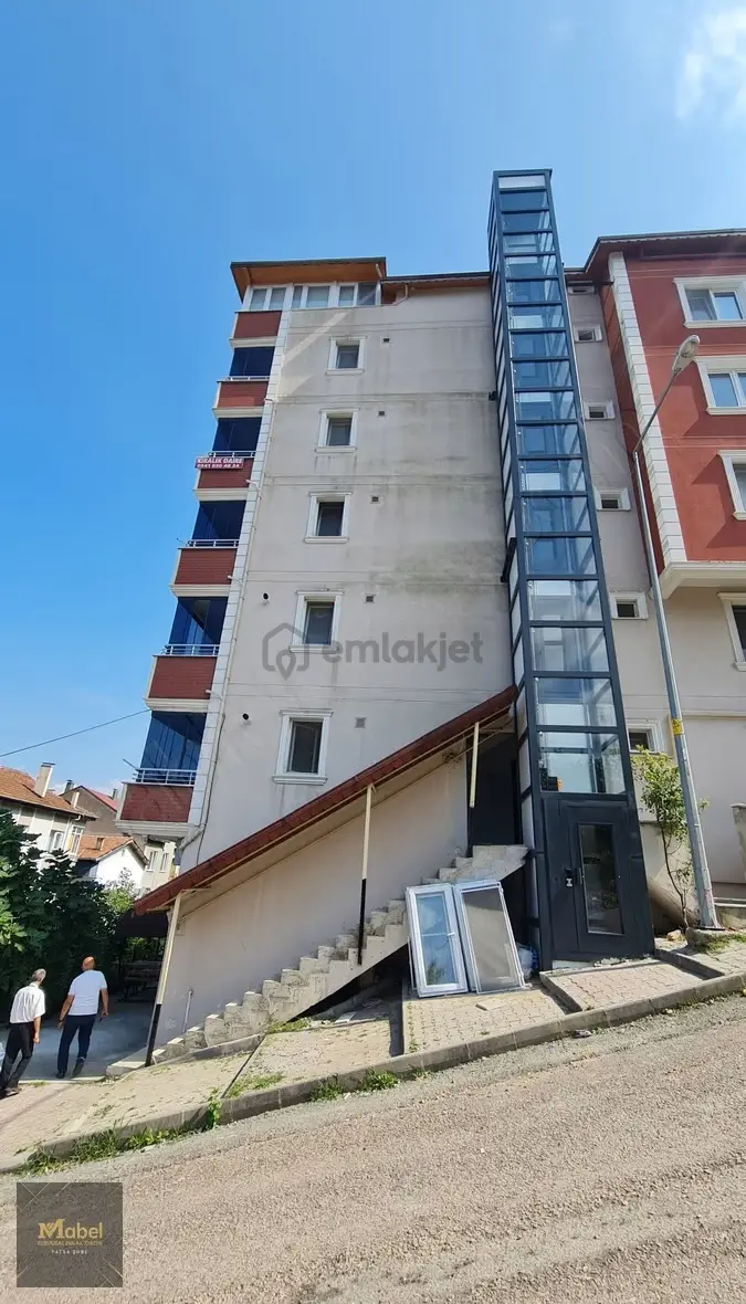 Evkaf Mahallesinde 4+1 Kiralık Daire - 4