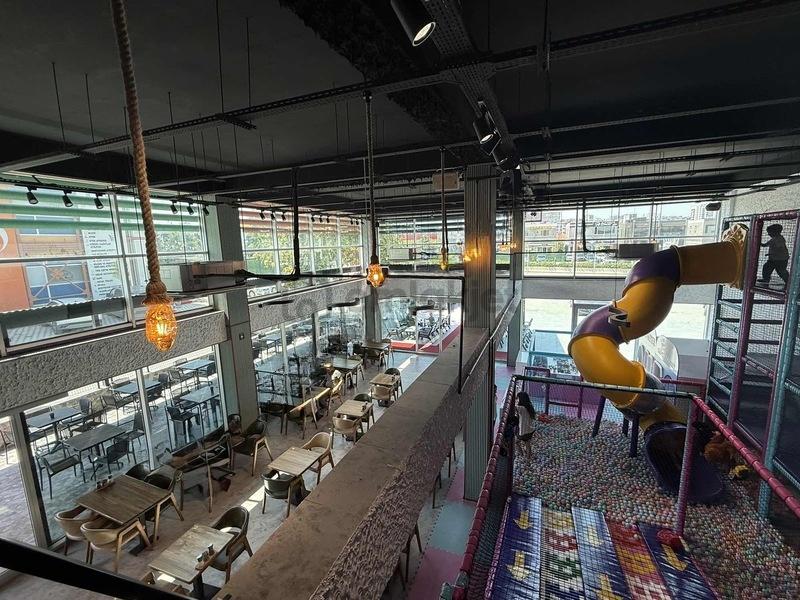 Bağlıca'da Devren Kiralık 900m² Premium Kafe & Restoran - 20