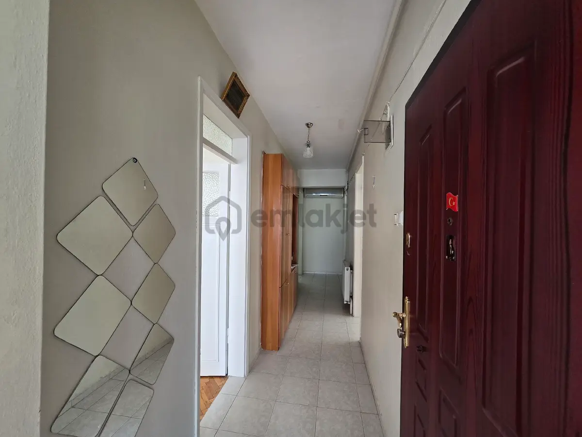 Buca Akıncılar'da Masrafsız 3+1 Satılık Daire - 4