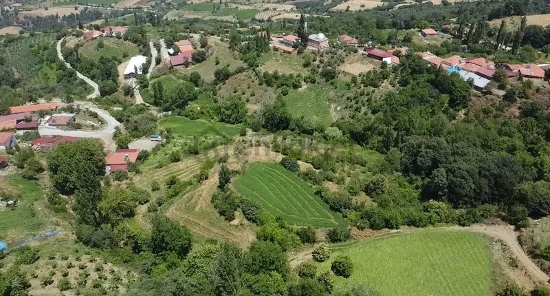 Çelikli Mah. Salihli Manzaralı Satılık Bahçe - 12