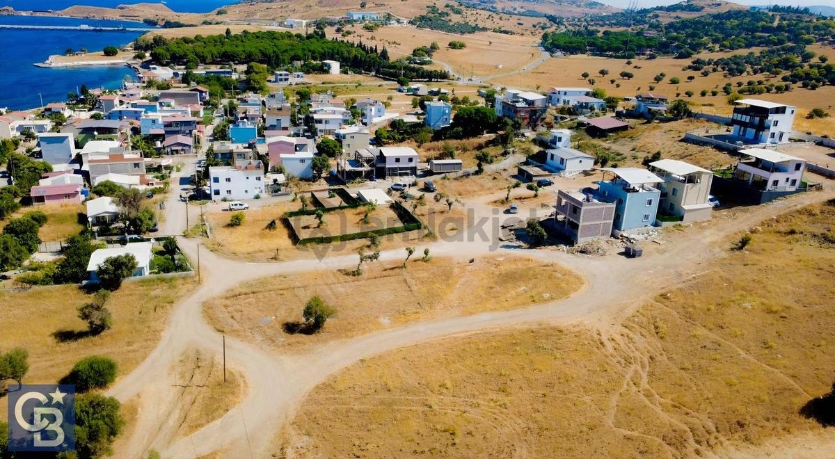 Çakmaklı'da Denize Yakın 959 M² Tarla - 9