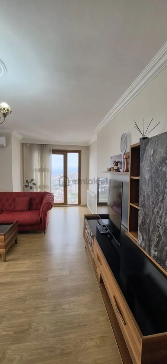 Cukur Cayırda Esyalı Satılık Dublex - 21