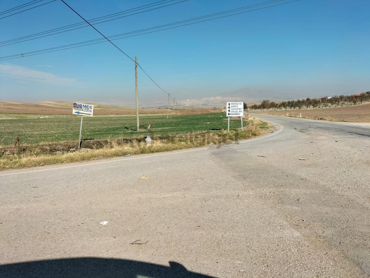 Sincan Temelli Girmeç De Satılık Tarla - 16