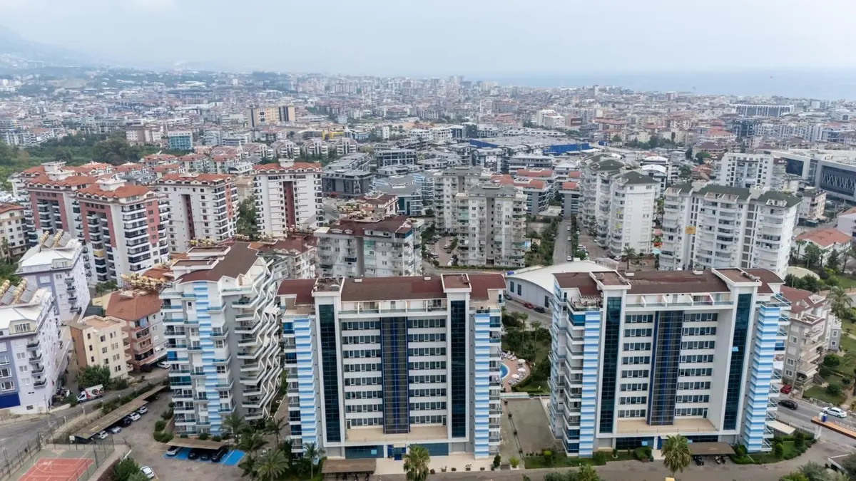 3+1 Dubleks | Full Aktiviteli Daire | 160 M² - 3