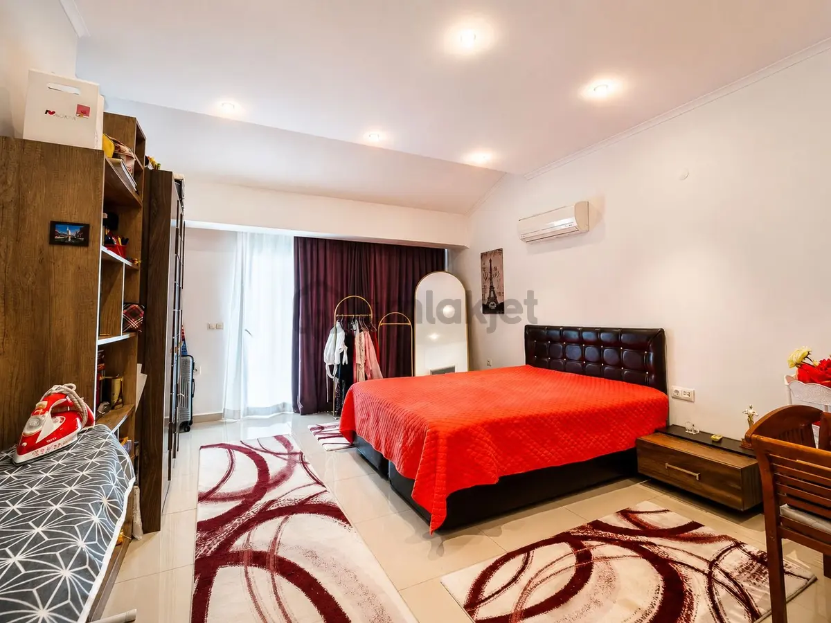 3+1 Dubleks | Full Aktiviteli Daire | 160 M² - 18